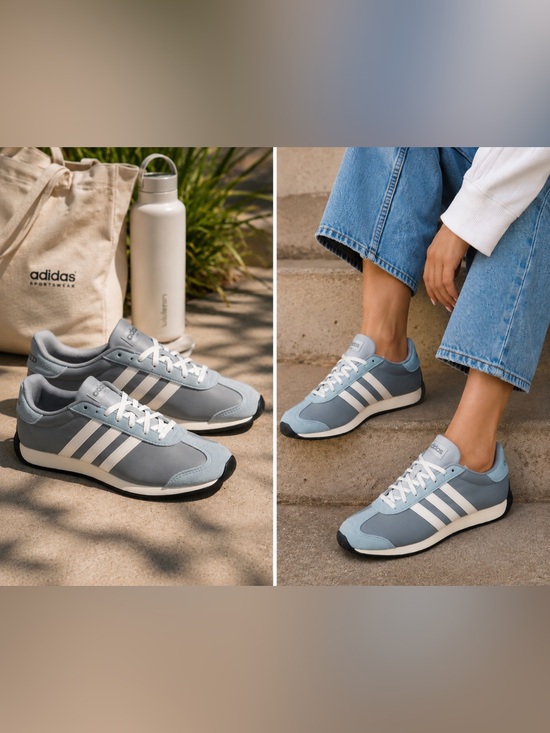 adidas Shoes - Adidas Runvista Sneakers teal Blue Women’s 6.5 NIB Retro Style